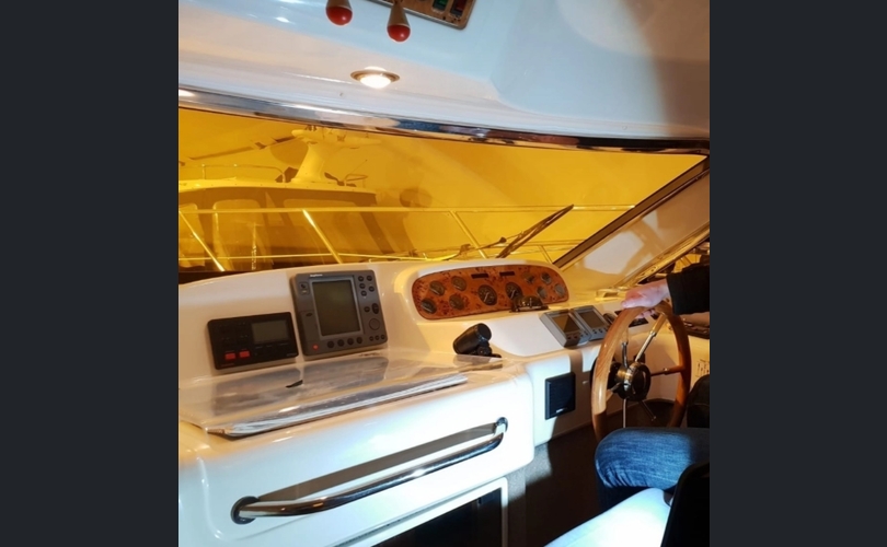 Sealine F43 YERO-kuva-10